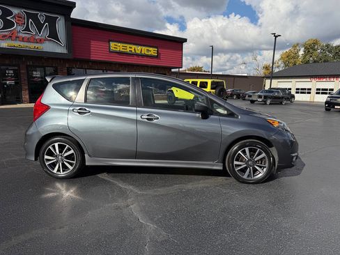 Used 2018 Nissan Versa Note SR image 8