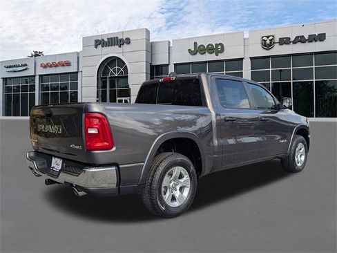 New 2026 RAM 1500 4x4 Crew Cab image 4