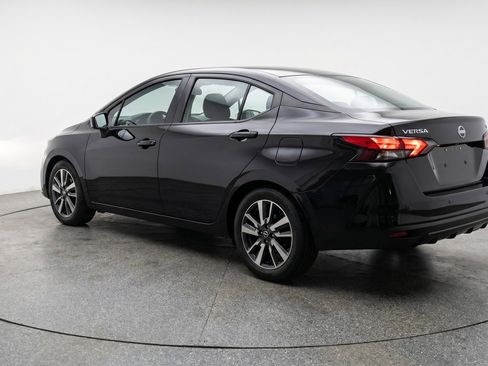 Used 2025 Nissan Versa SV FWD image 6