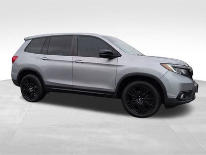Used 2020 Honda Passport Sport