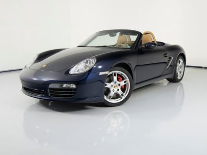 Used 2006 Porsche Boxster S