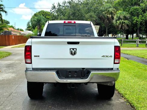 Used 2018 RAM 3500 SLT w/ Protection Group AWD/4WD image 14