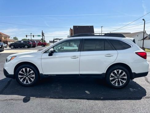 Used 2016 Subaru Outback 3.6R Limited AWD/4WD image 4