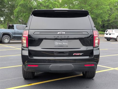 Used 2023 Chevrolet Tahoe RST w/ Luxury Package AWD/4WD image 4