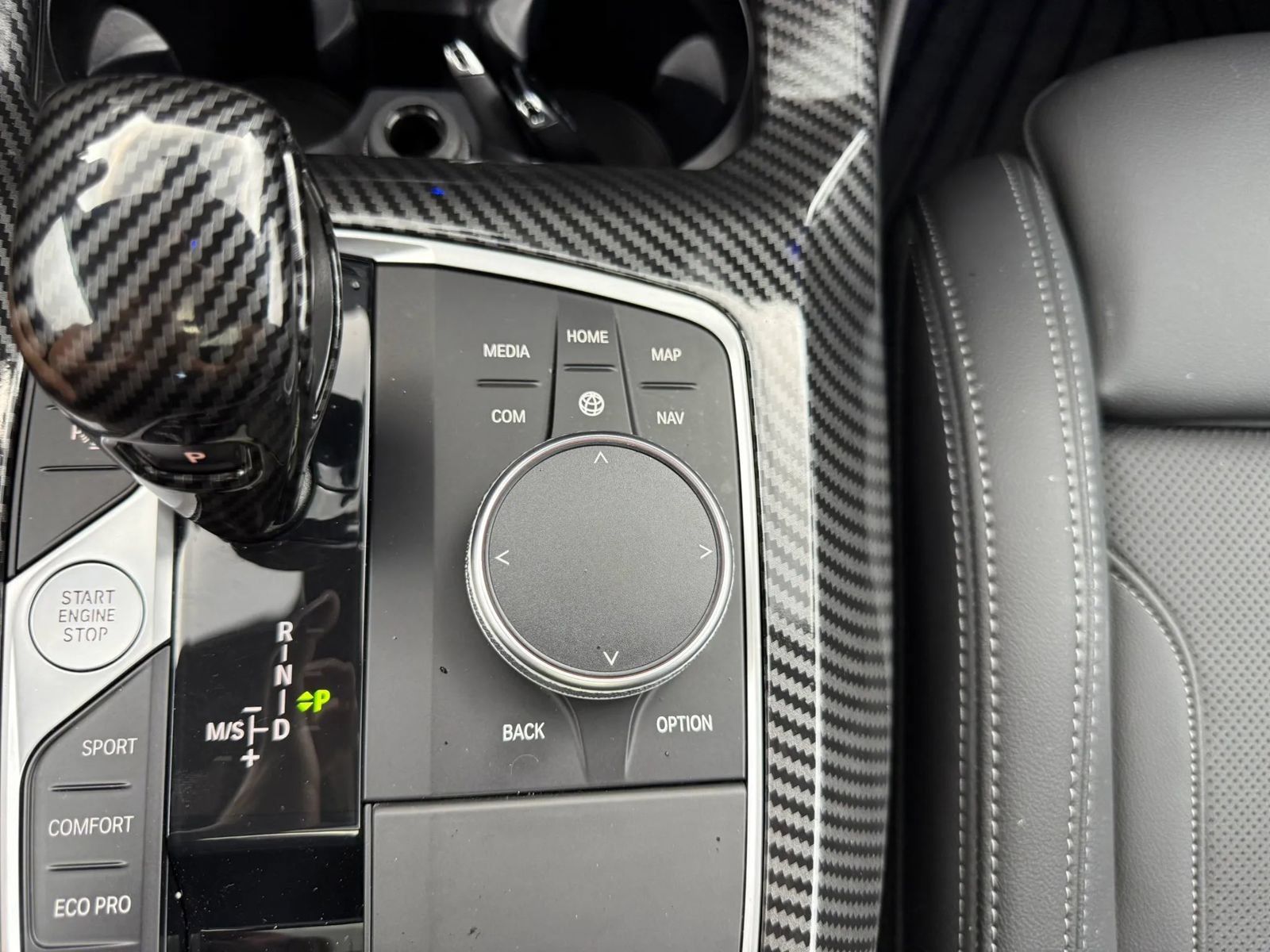 Used 2023 BMW X4 M40i AWD/4WD image 55