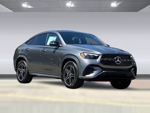 New 2026 Mercedes-Benz GLE 450 4MATIC Coupe image 6