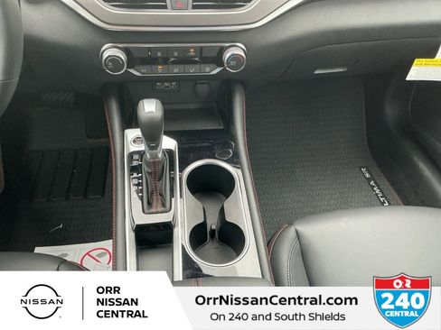 New 2025 Nissan Altima 2.5 SR image 24