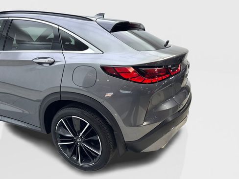Used 2023 INFINITI QX55 Luxe w/ Cargo Package AWD/4WD image 16