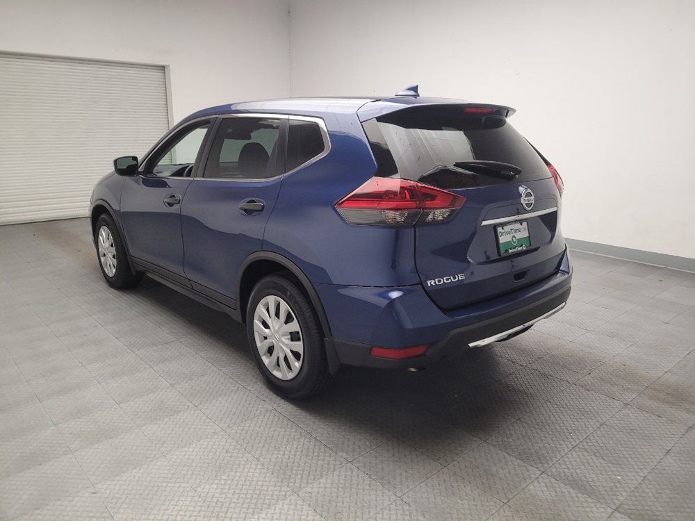 Used 2020 Nissan Rogue S FWD image 5