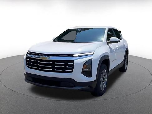 Used 2025 Chevrolet Equinox LT AWD/4WD image 7