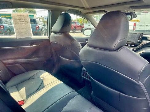 Used 2024 Toyota Camry XSE w/ Cold Weather Package AWD/4WD image 11