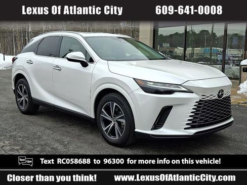 Certified 2024 Lexus RX 350 Premium w/ Accessory Package (Z1) AWD/4WD image 1