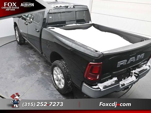 New 2026 RAM 2500 Big Horn image 27