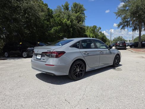 Used 2026 Honda Civic Sport image 3