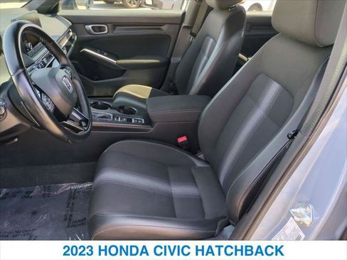 Certified 2023 Honda Civic Sport image 20