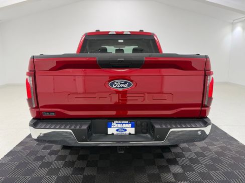 Used 2025 Ford F150 XLT w/ Equipment Group 301A Standard AWD/4WD image 6