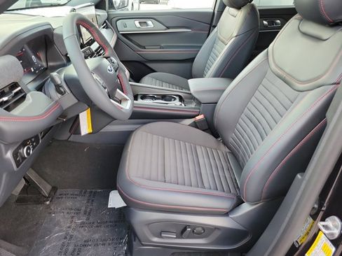 New 2026 Ford Explorer ST-Line w/ ST-Line Street Pack RWD image 20