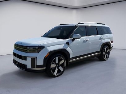 New 2026 Hyundai Santa Fe Limited