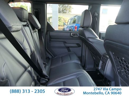 New 2025 Ford Bronco Big Bend image 26