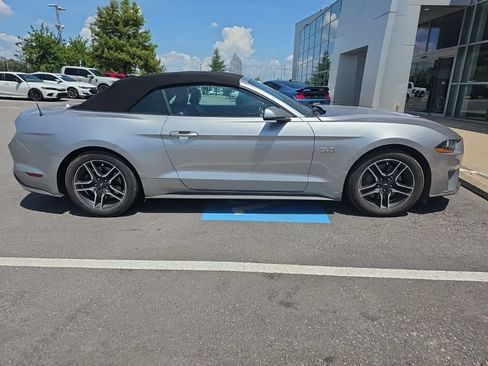 Certified 2022 Ford Mustang GT Premium w/ Equipment Group 401A RWD image 5