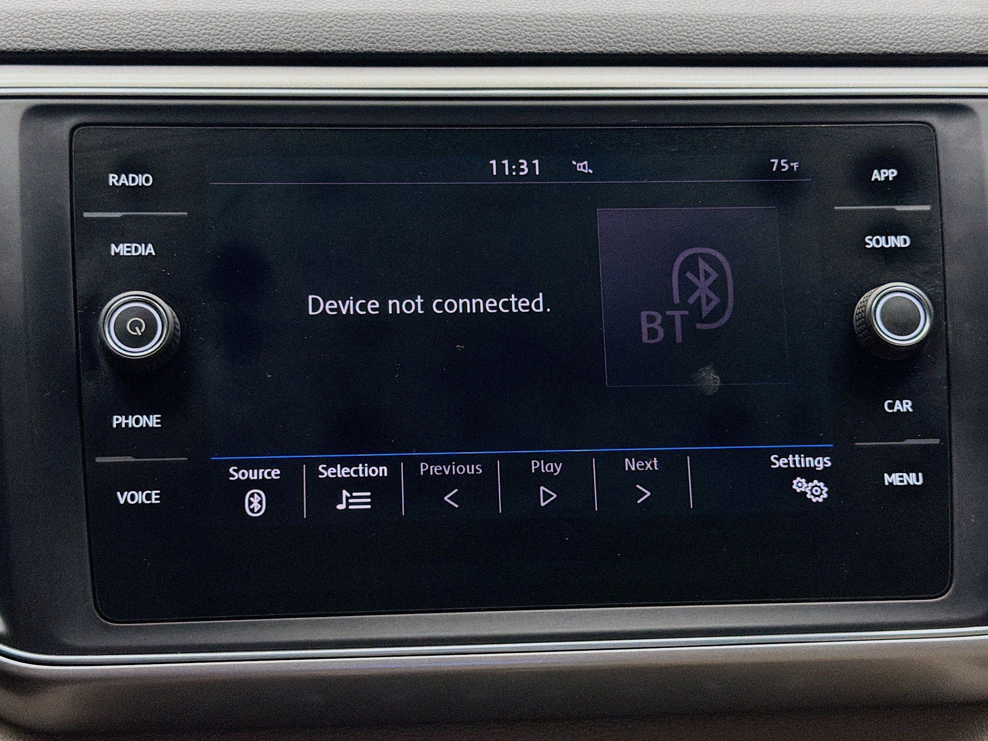 Used 2019 Volkswagen Atlas SE w/ Towing Package FWD image 9