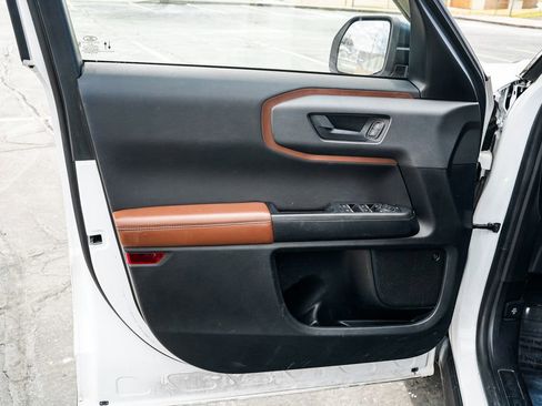 Used 2021 Ford Bronco Sport Badlands w/ Badlands Package image 9