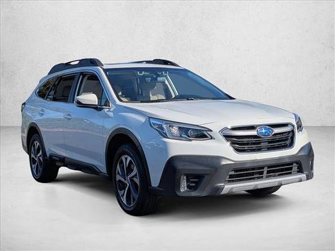 Used 2020 Subaru Outback Limited XT image 3
