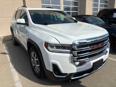 Used 2020 GMC Acadia SLT w/ Premium Package