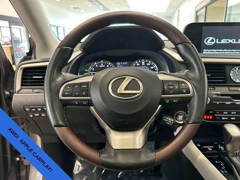 Used 2021 Lexus RX 350 AWD w/ Premium Package image 21