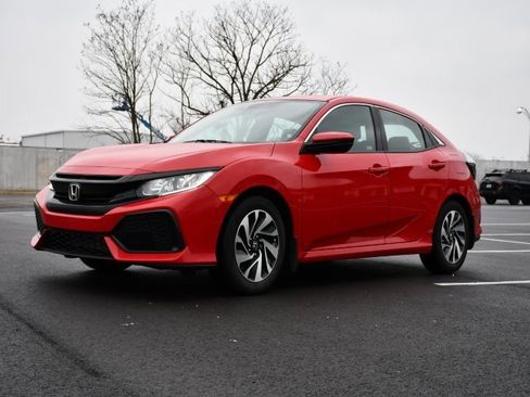 Used 2019 Honda Civic LX image 3