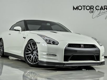 Used 2016 Nissan GT-R Premium