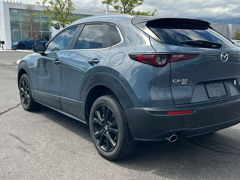 Used 2024 MAZDA CX-30 AWD 2.5 S w/ Preferred Package image 7