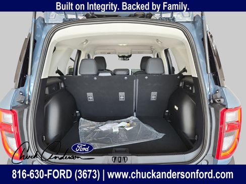 New 2025 Ford Bronco Sport Big Bend w/ Convenience Package image 12