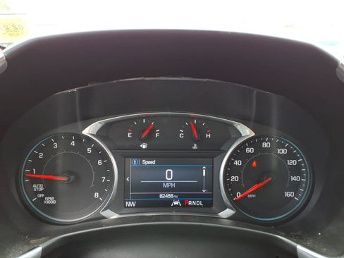 Used 2020 Chevrolet Equinox LT AWD/4WD image 8