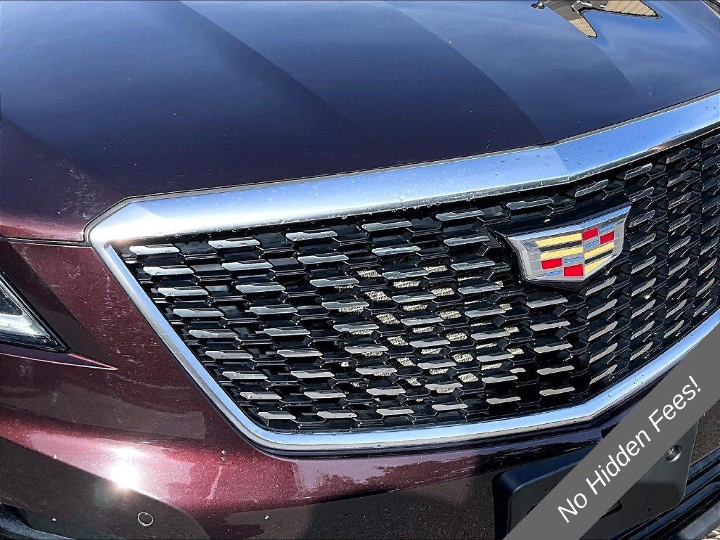 Used 2021 Cadillac XT5 Premium Luxury AWD/4WD image 25