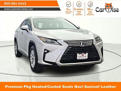 Used 2016 Lexus RX 350 AWD w/ Premium Package