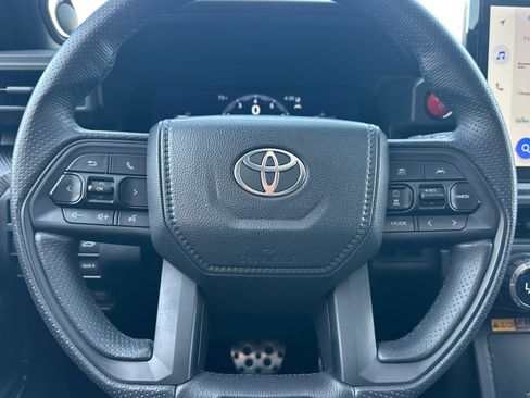Certified 2025 Toyota 4Runner TRD Pro AWD/4WD image 22