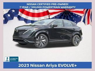 Certified 2023 Nissan Ariya FWD 360° Tour