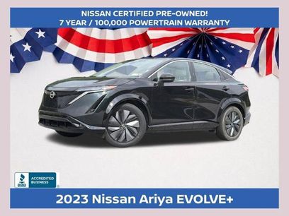 Certified 2023 Nissan Ariya FWD