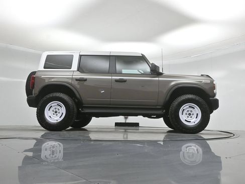 New 2026 Ford Bronco Heritage Edition AWD/4WD image 45