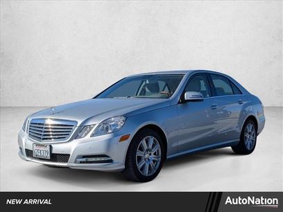 Used 2013 Mercedes-Benz E 350 Sedan