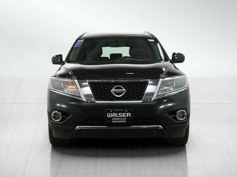 Used 2016 Nissan Pathfinder Platinum image 8