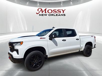 Used 2022 Chevrolet Silverado 1500 LT Trail Boss w/ LT Trail Boss Premium Package