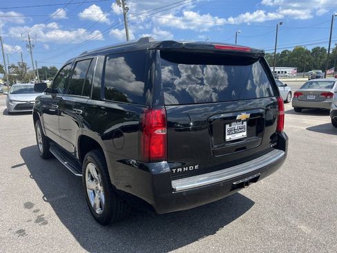 Used 2017 Chevrolet Tahoe Premier image 5