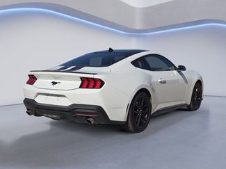 Used 2025 Ford Mustang Coupe w/ Mustang Nite Pony Package RWD video 3