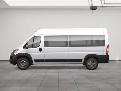 New 2025 RAM ProMaster 2500 w/ Advanced Safety Group FWD image 14