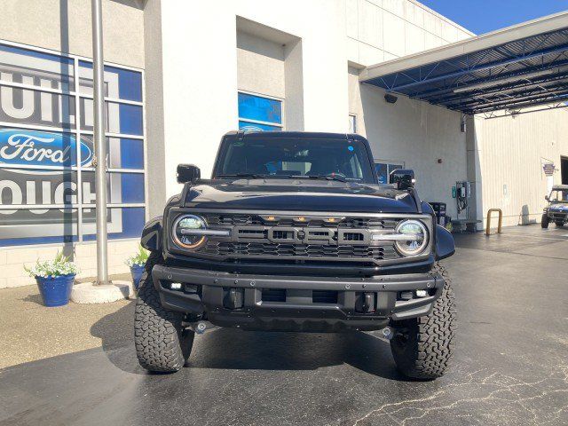 New 2026 Ford Bronco Raptor AWD/4WD image 3