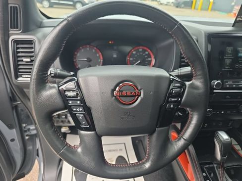 Certified 2023 Nissan Frontier PRO-4X w/ Pro-4X Premium Package AWD/4WD image 14