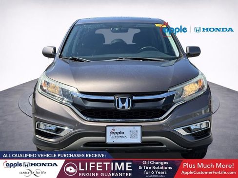 Used 2015 Honda CR-V EX image 2