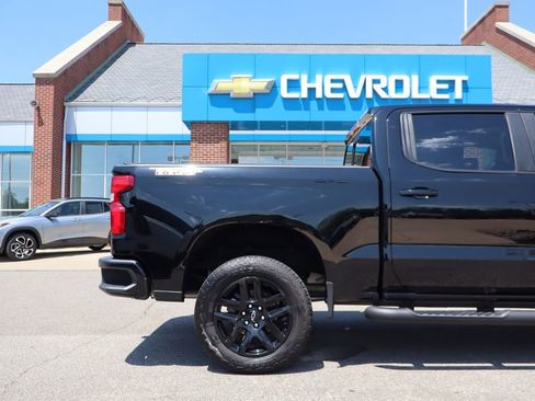 Used 2024 Chevrolet Silverado 1500 LT Trail Boss w/ Convenience Package II AWD/4WD image 37